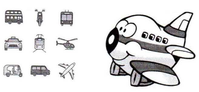 Transportation Safety Diagram