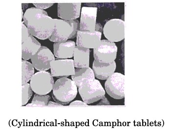 Camphor Tablets